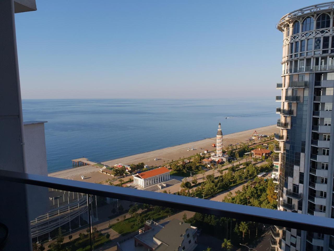 Batumi Apartments Guli Extérieur photo