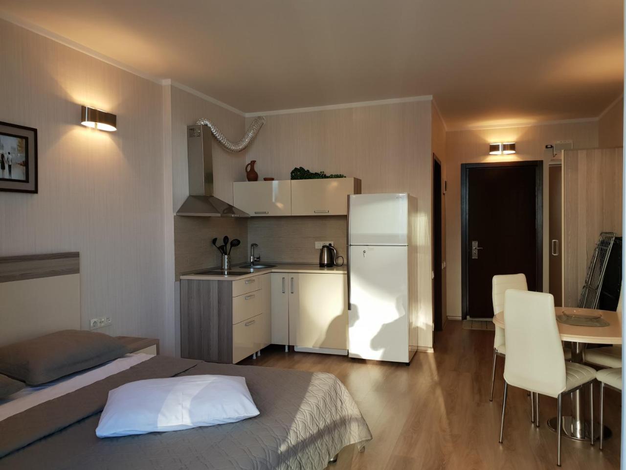 Batumi Apartments Guli Extérieur photo