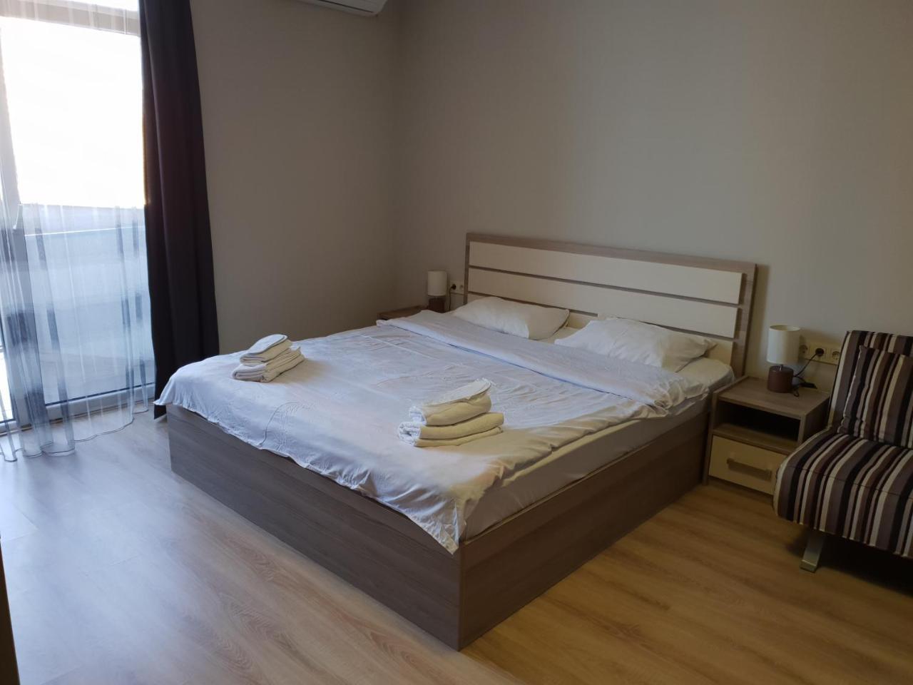 Batumi Apartments Guli Extérieur photo