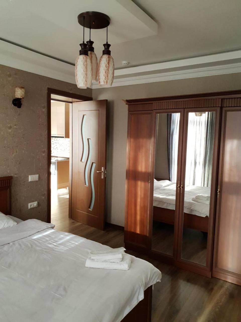 Batumi Apartments Guli Extérieur photo