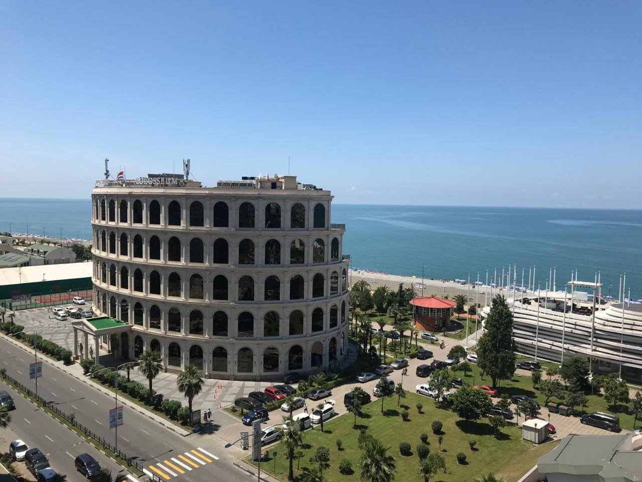 Batumi Apartments Guli Extérieur photo