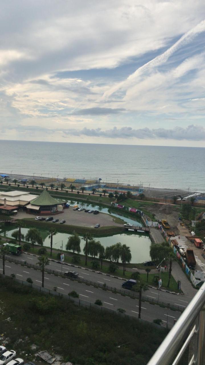 Batumi Apartments Guli Extérieur photo