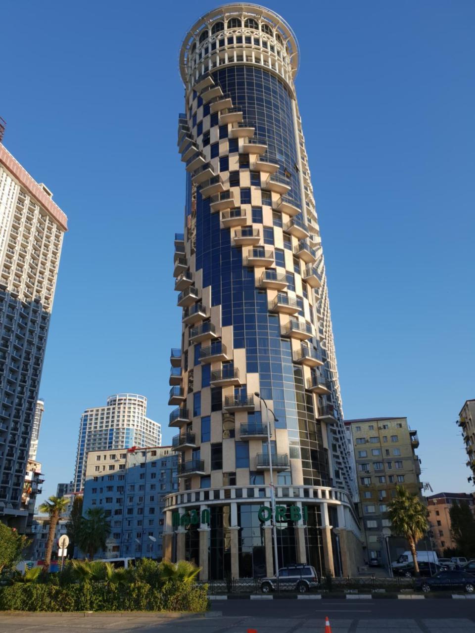 Batumi Apartments Guli Extérieur photo