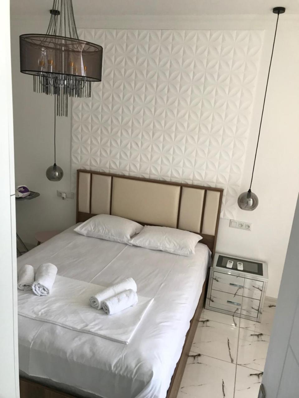 Batumi Apartments Guli Extérieur photo